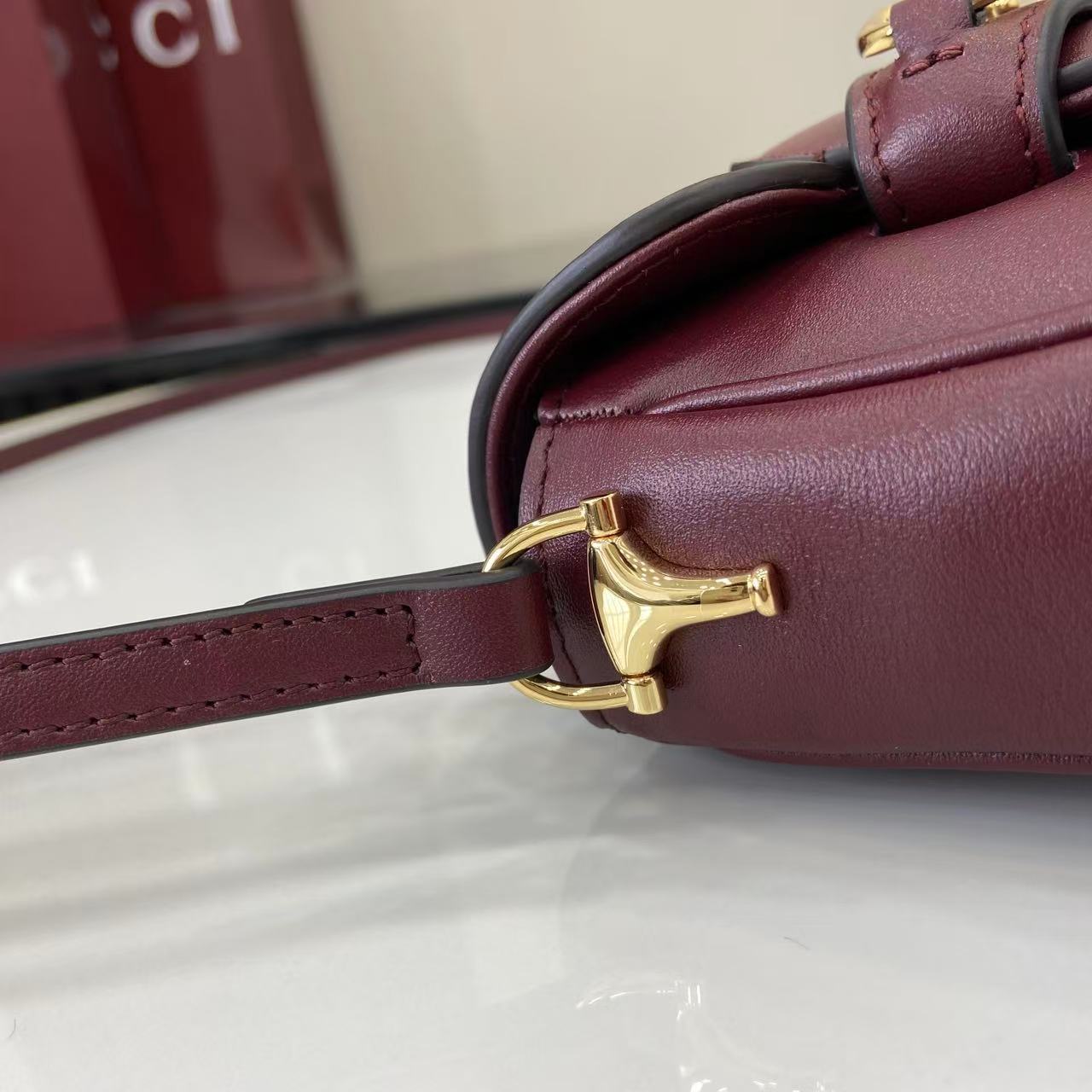 Horsebit Nano Bag