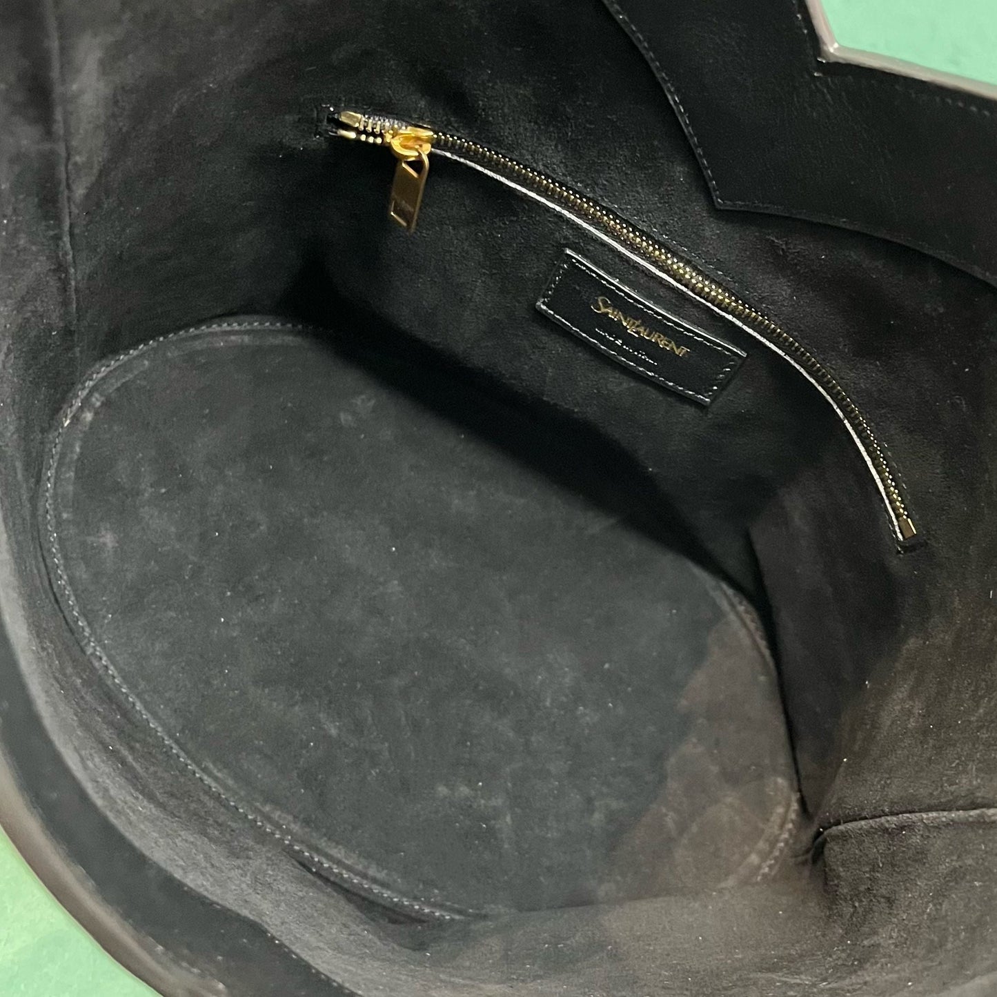 Y Bucket Bag