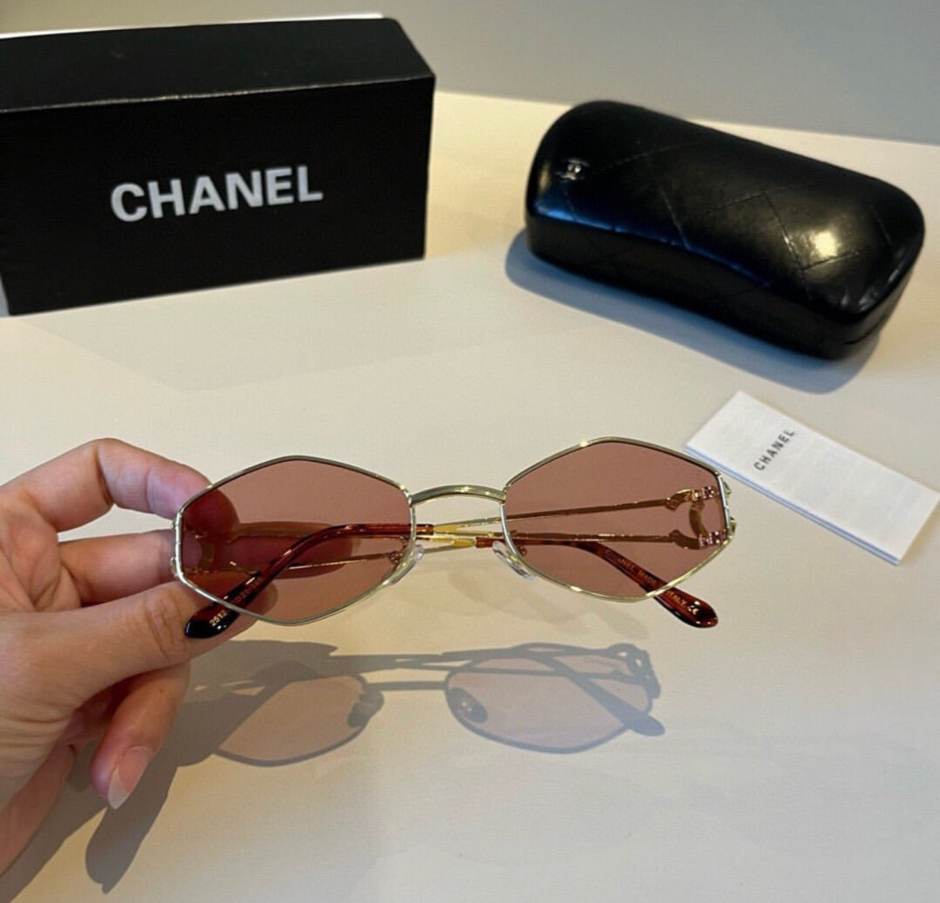 Logo Sunglasses