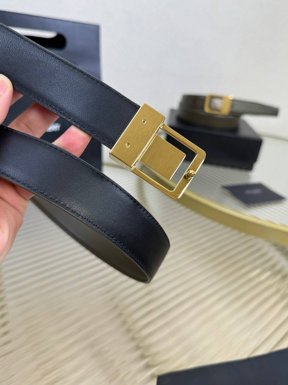 Leather Belt