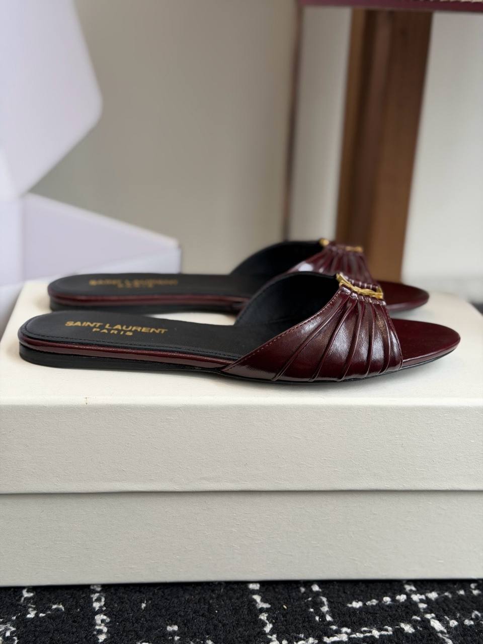 Leather Sandals