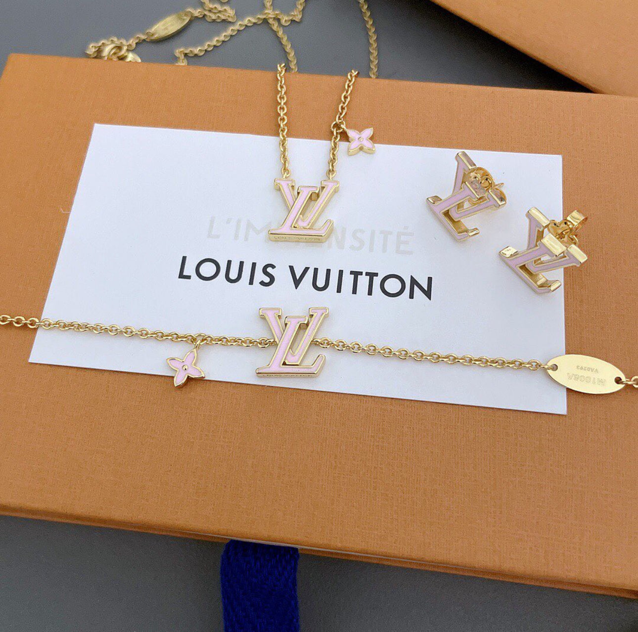 Logo Jewellery