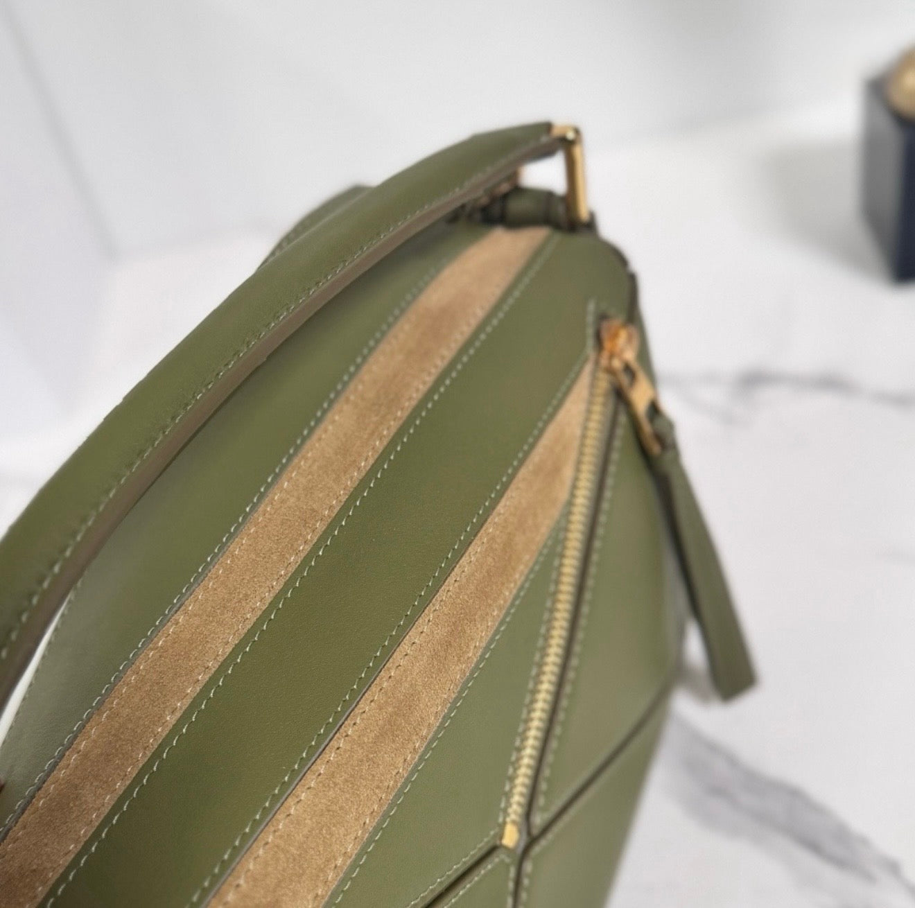 Small Puzzle Bag