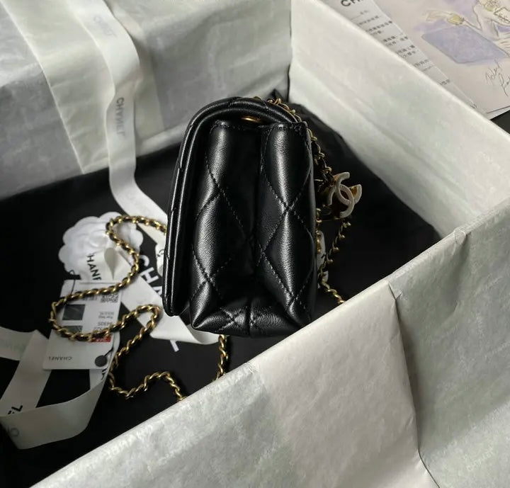 CC Chain Bag