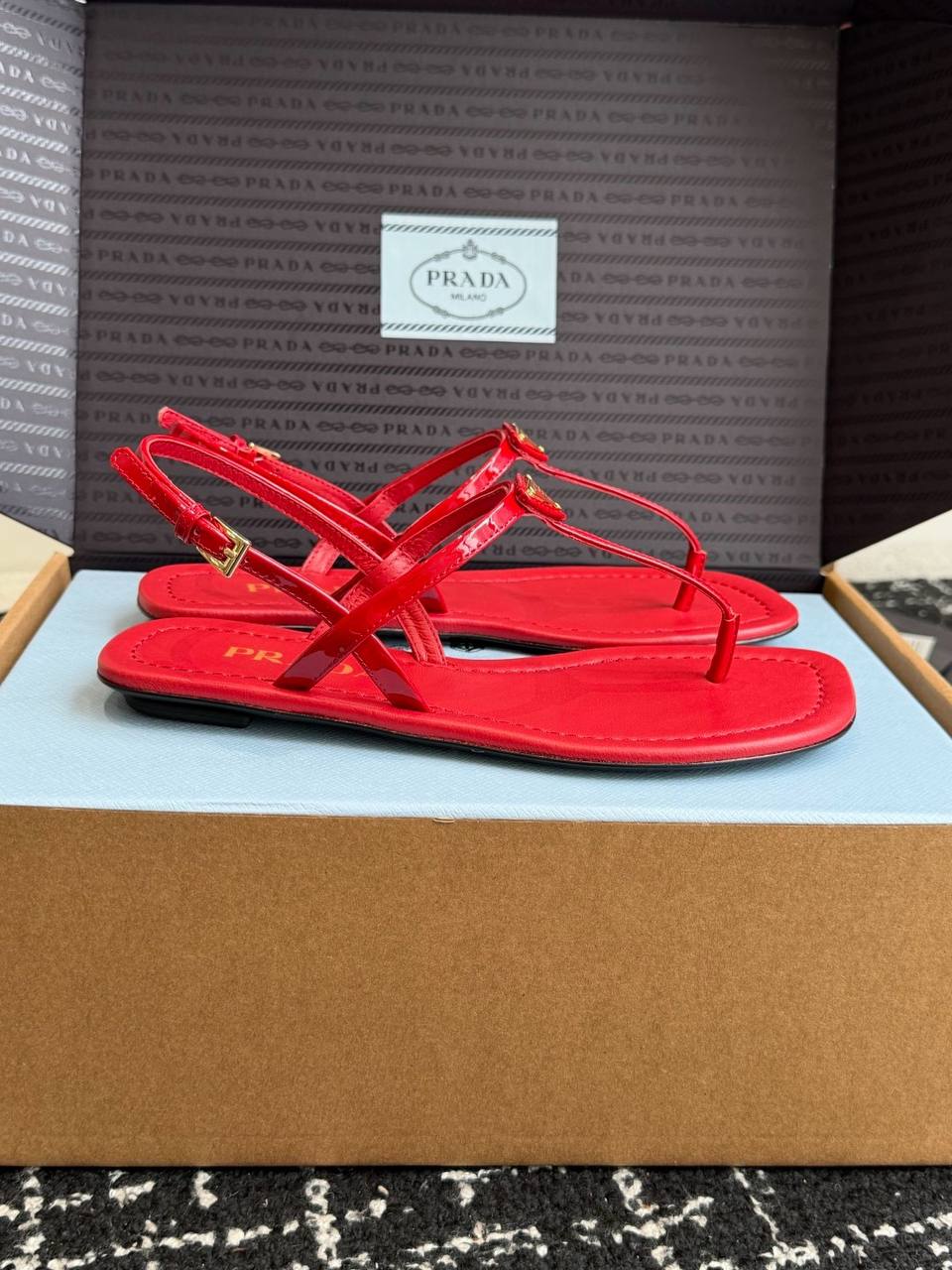 Leather Sandals
