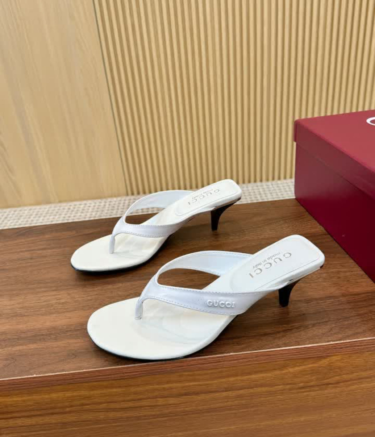 Thong Sandals