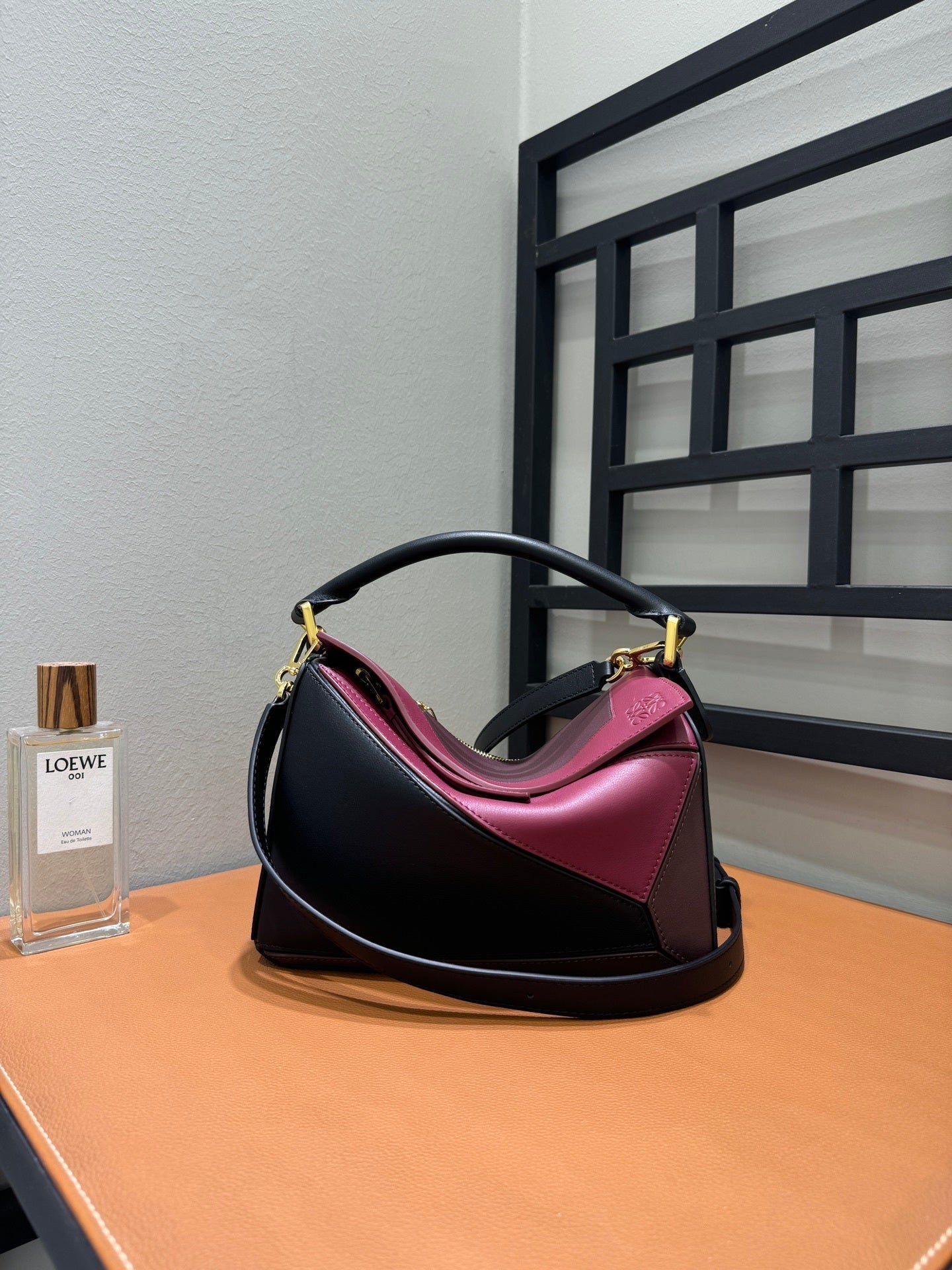 Small Puzzle Bag