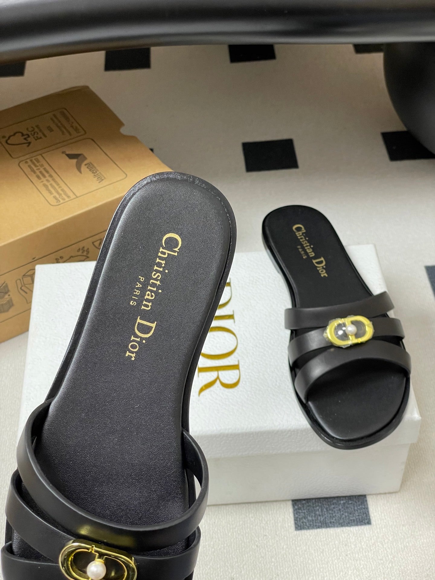 Leather Sandals