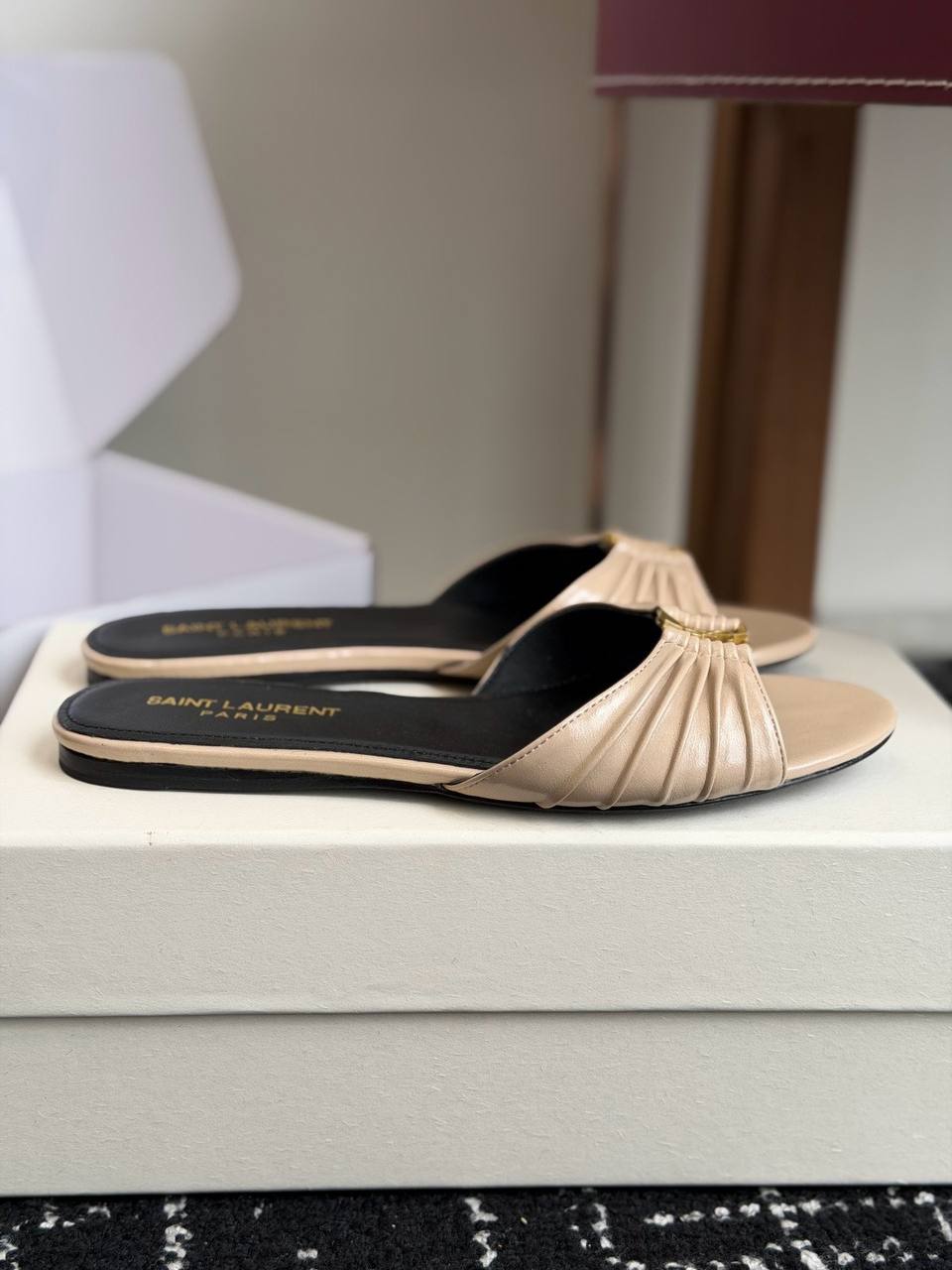 Leather Sandals