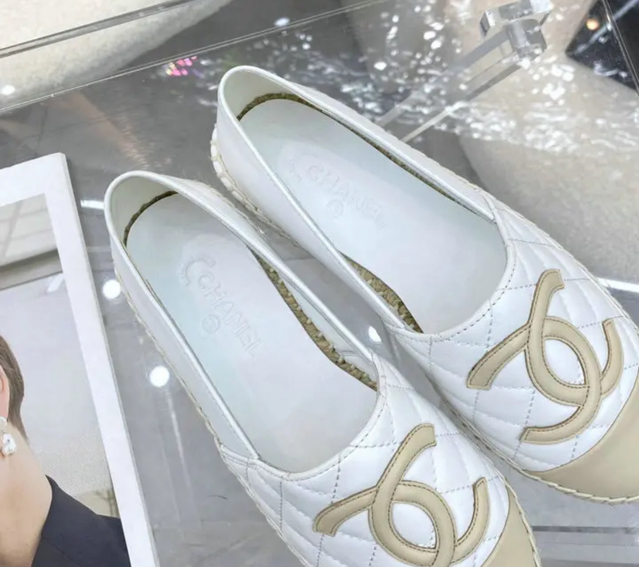 CC Espadrilles