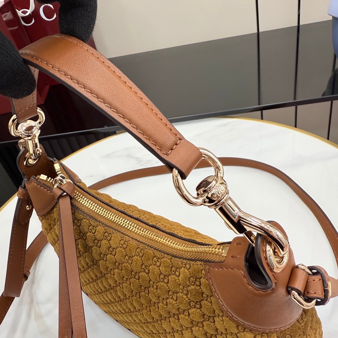 Small Shoulder Bag