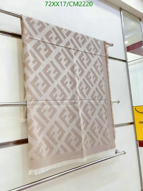 Cashmere Scarf
