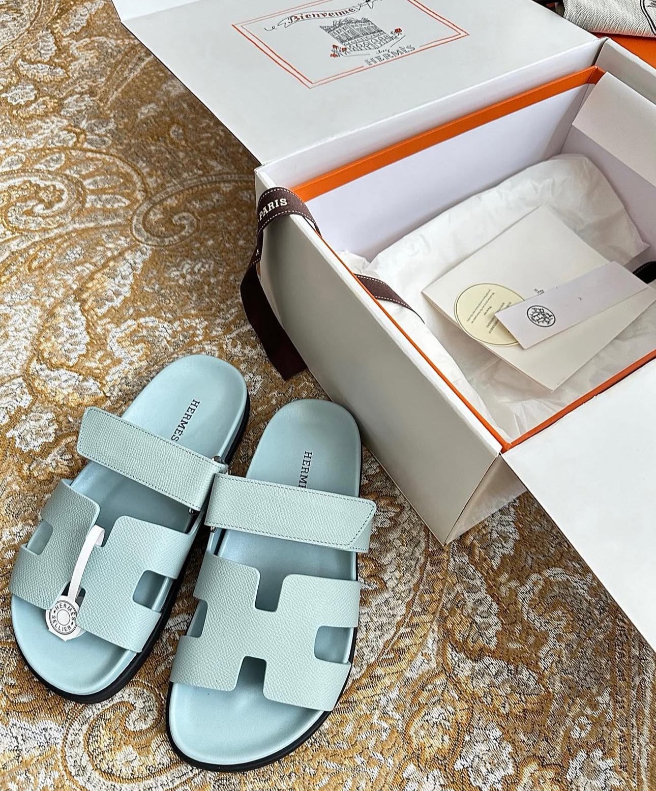 Chypre Sandals