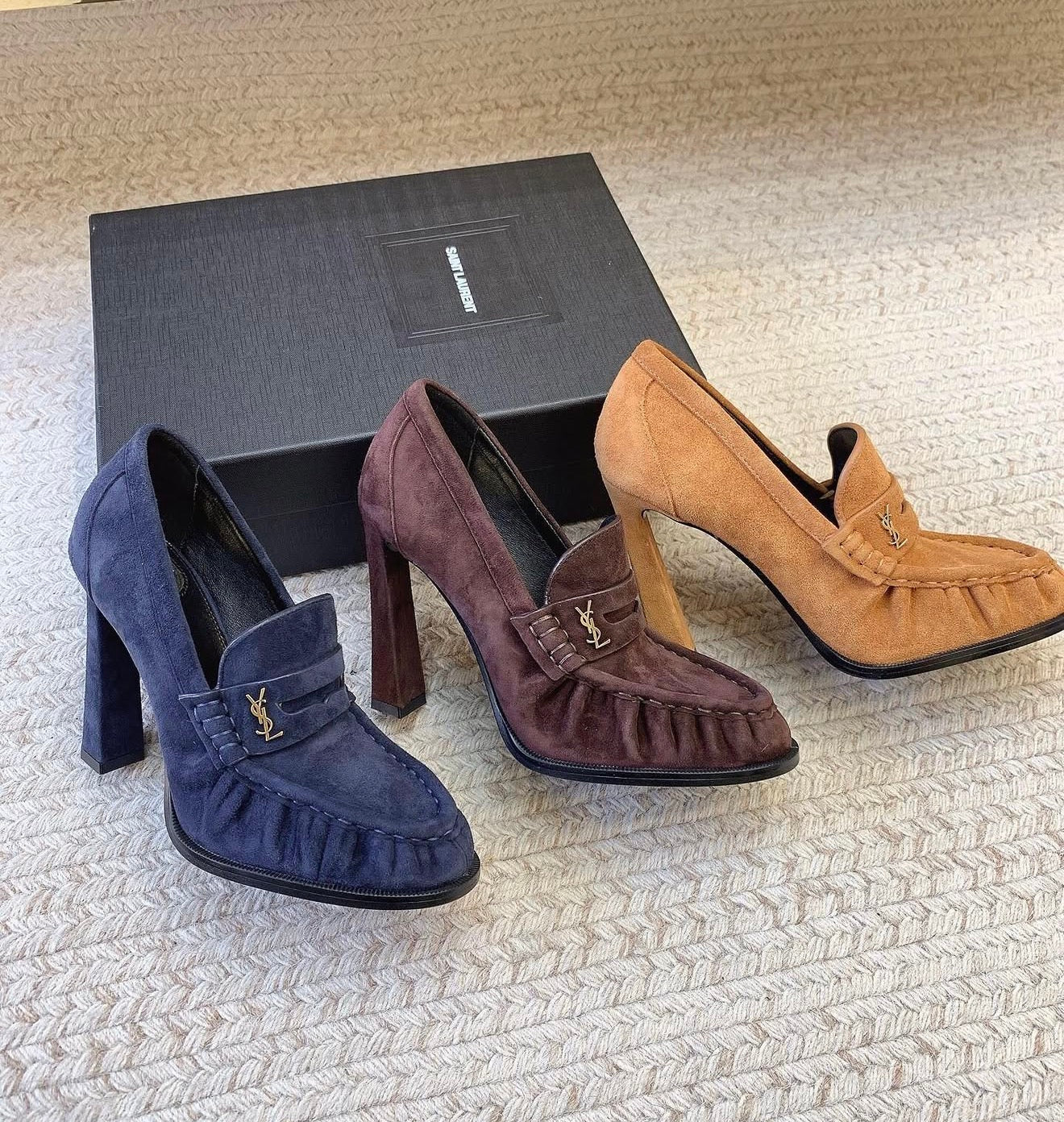 Le Loafer Suede