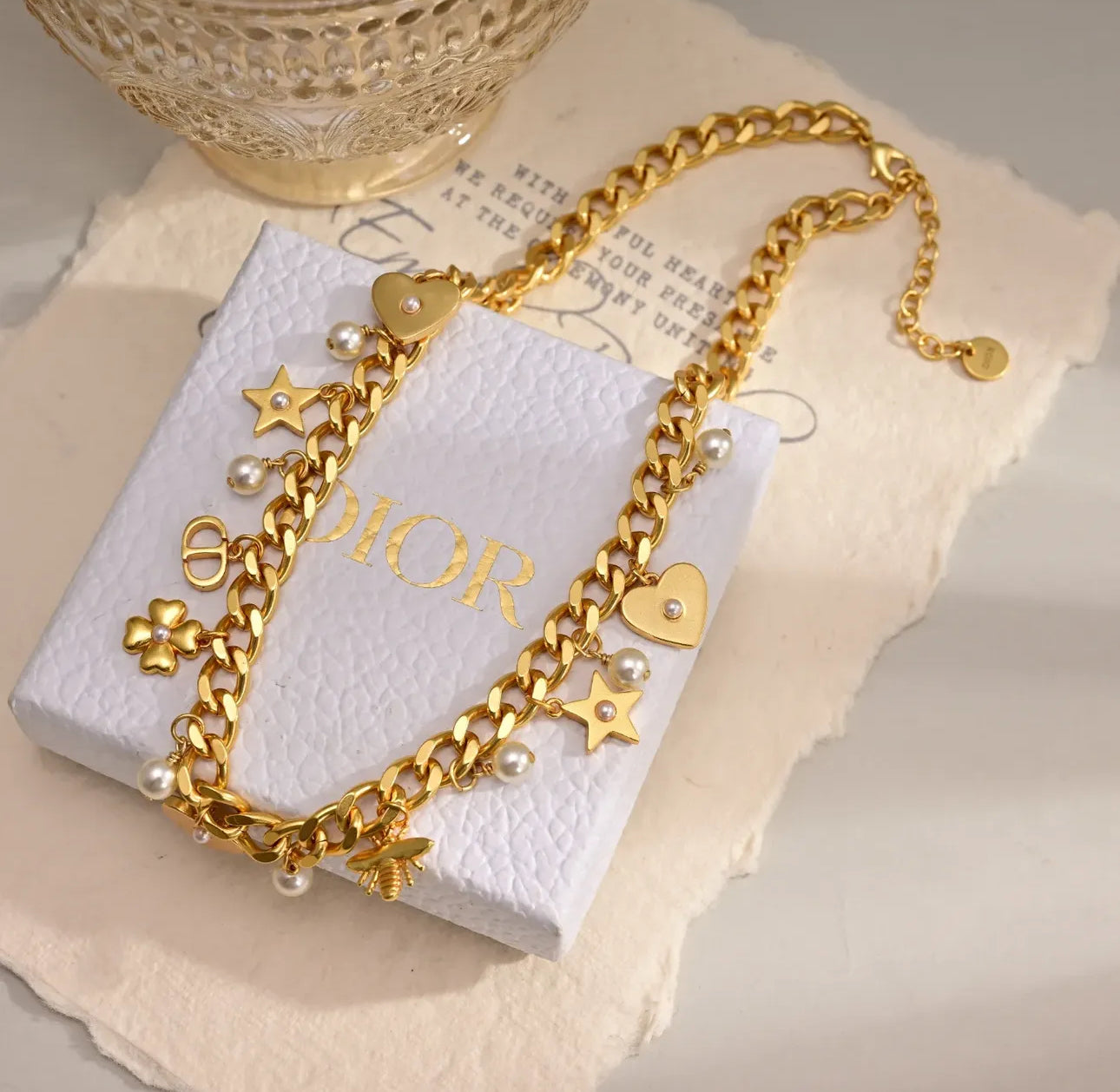 CD Necklace