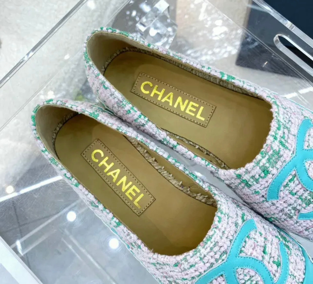 CC Espadrilles