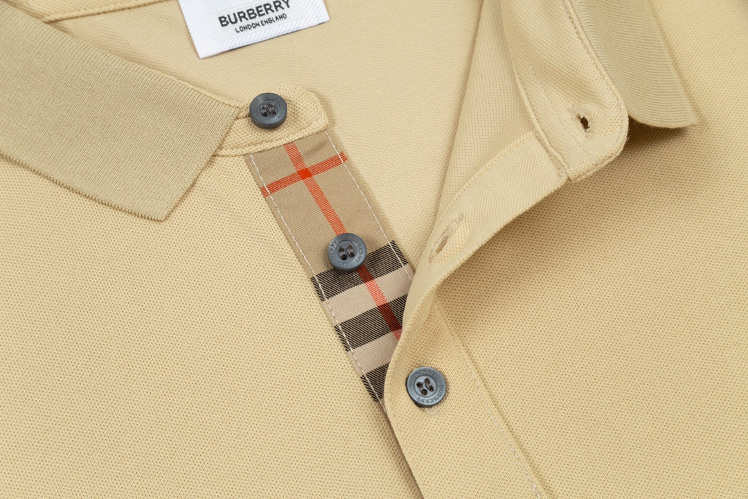 Check Polo Shirt