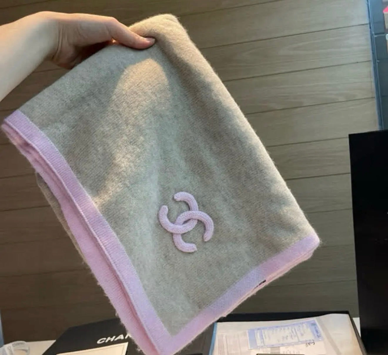 Cashmere Scarf
