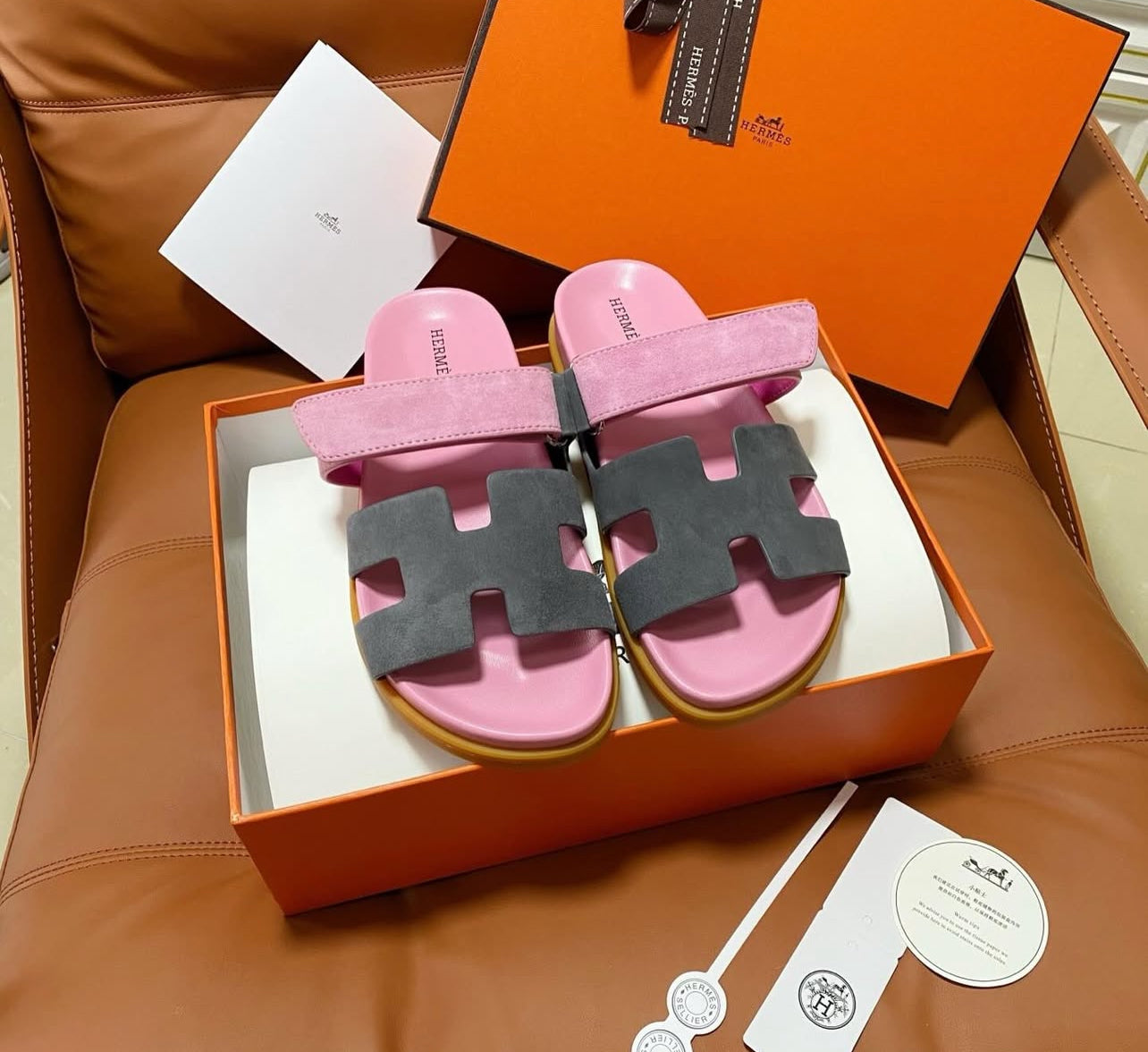Chypre Sandals