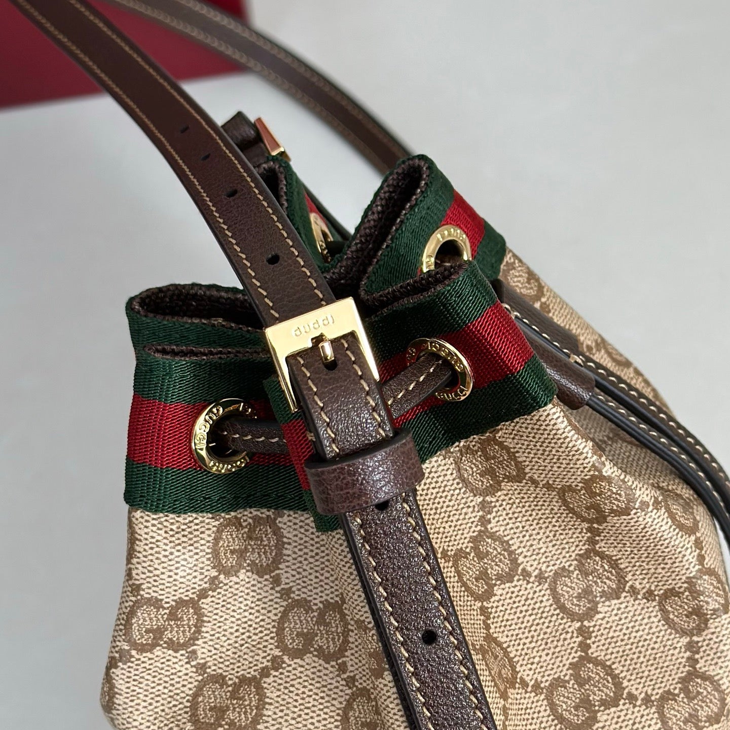 Venice Mini Bucket Bag