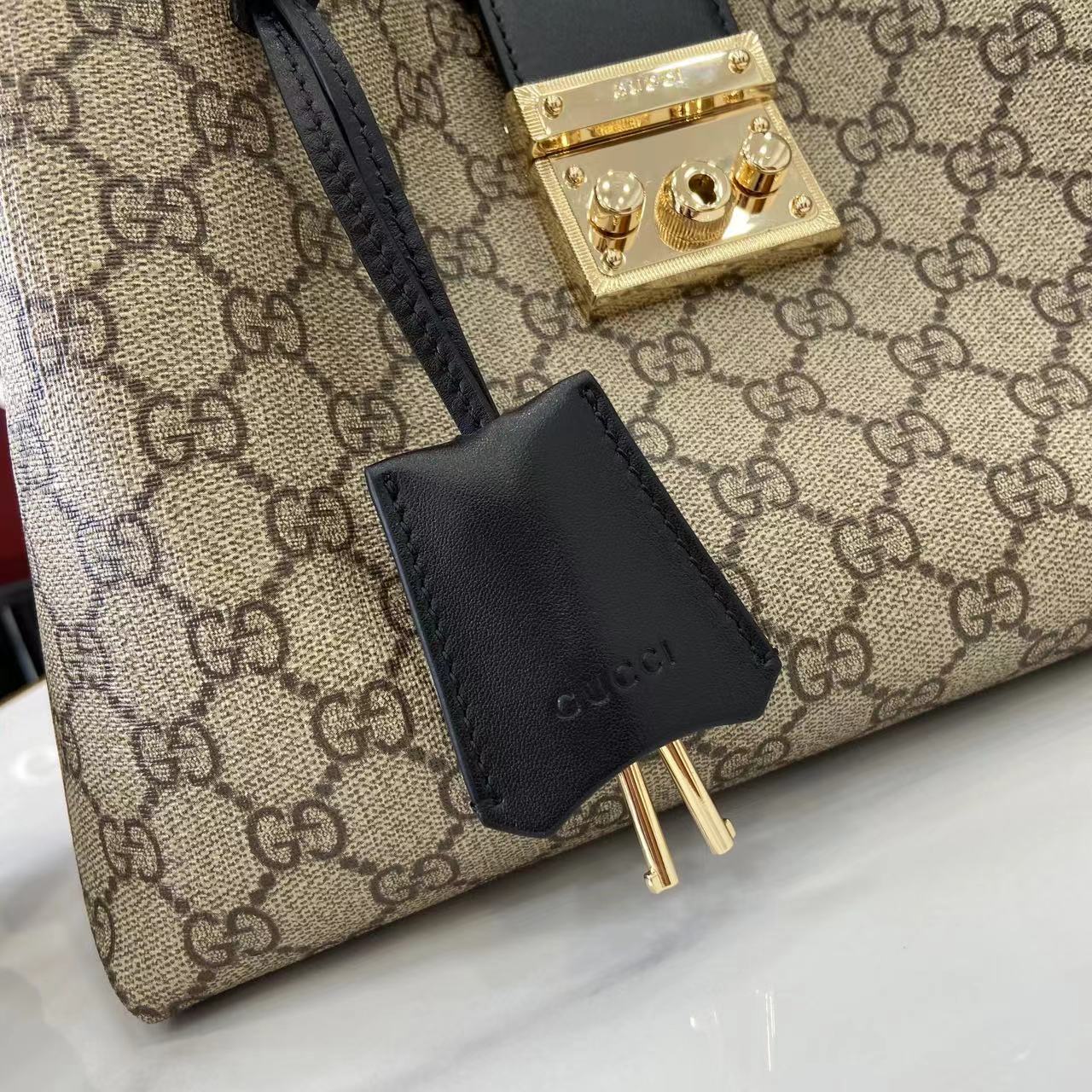 Padlock Bag