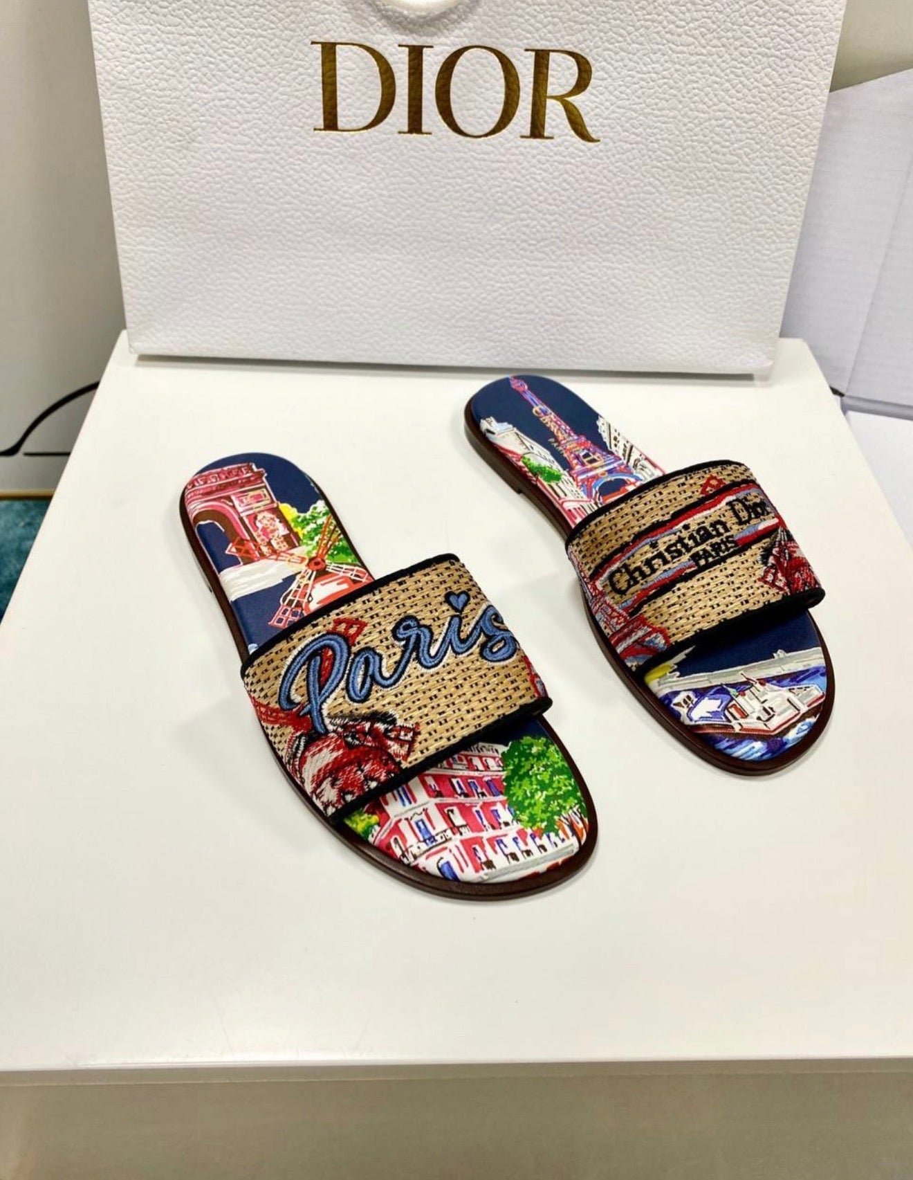 Dway Slides