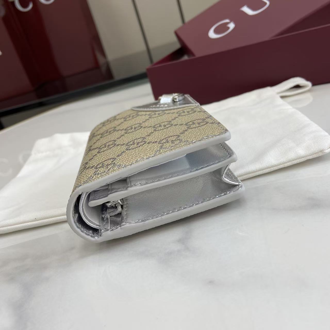 Small Zip Wallet