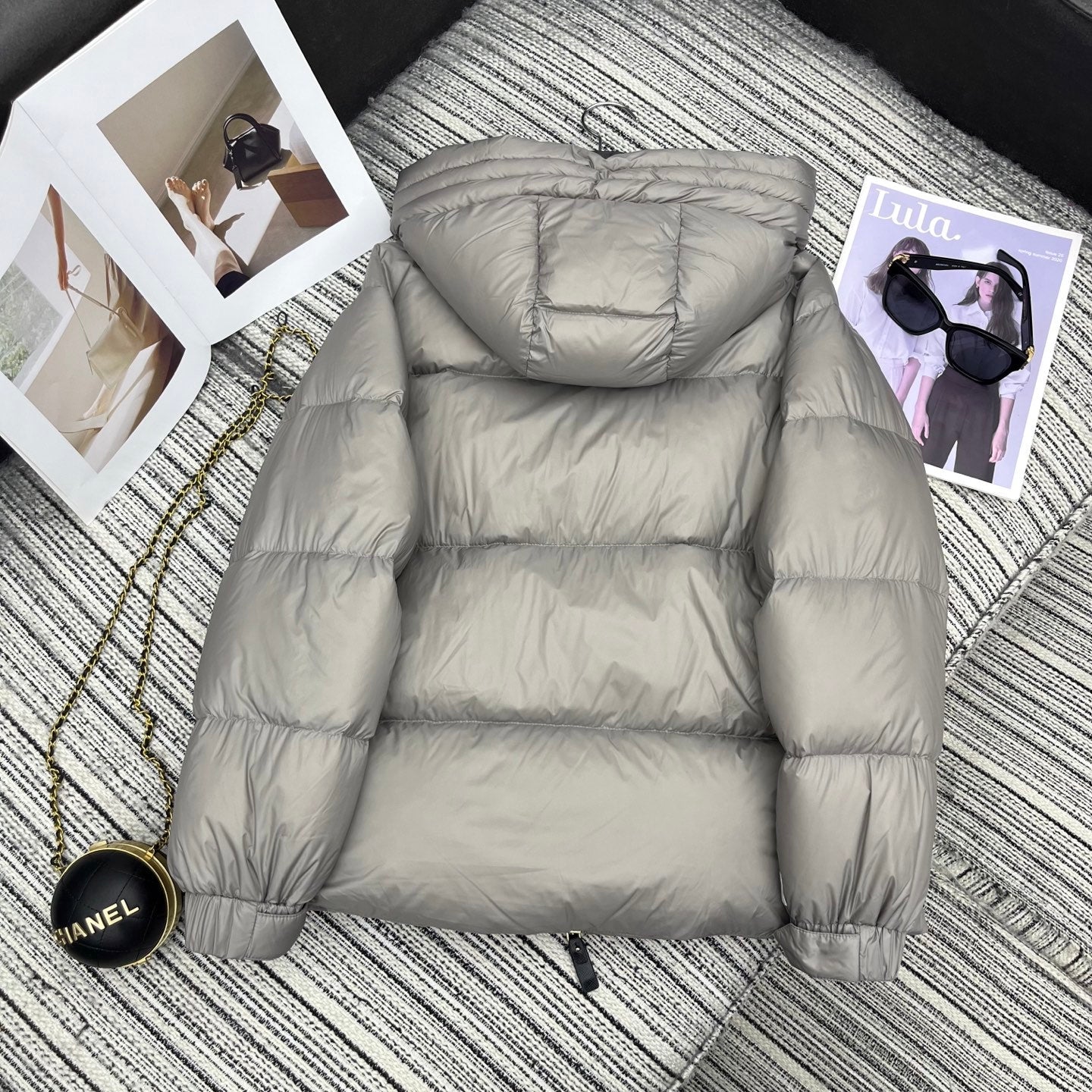 The Cube Jacket