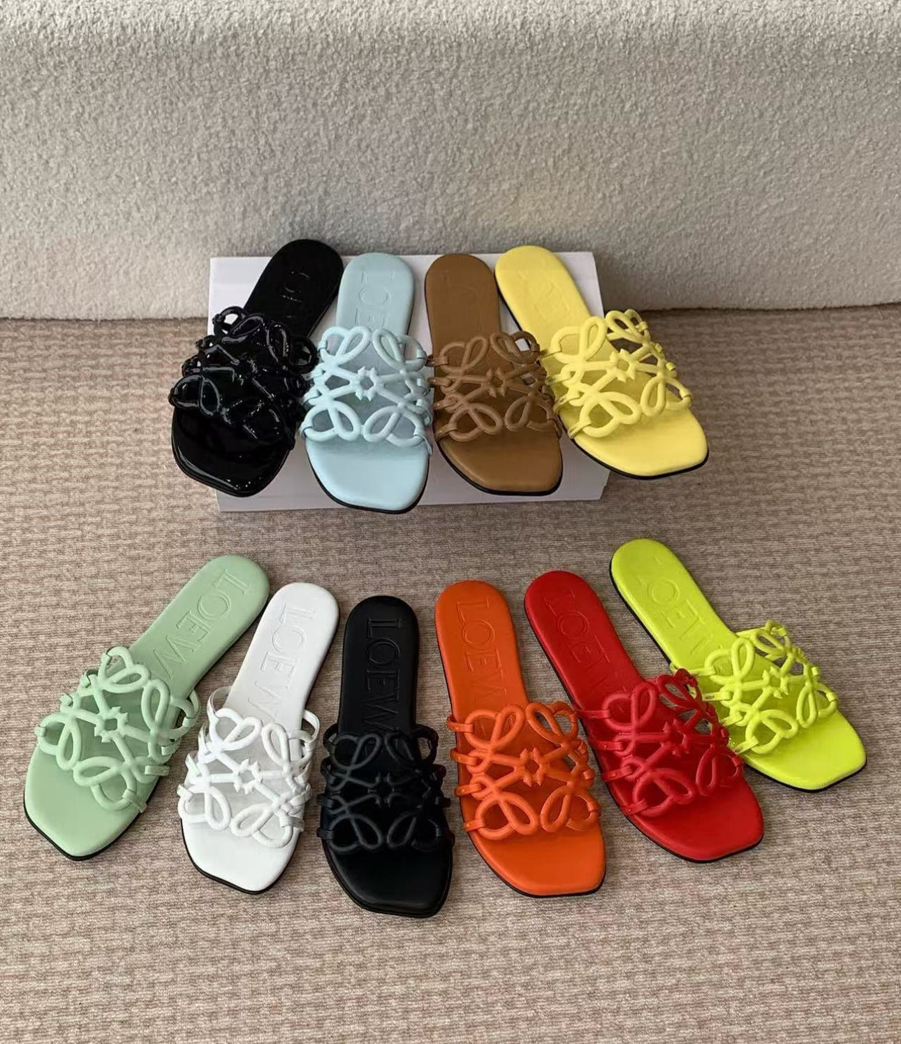 Leather Sandals