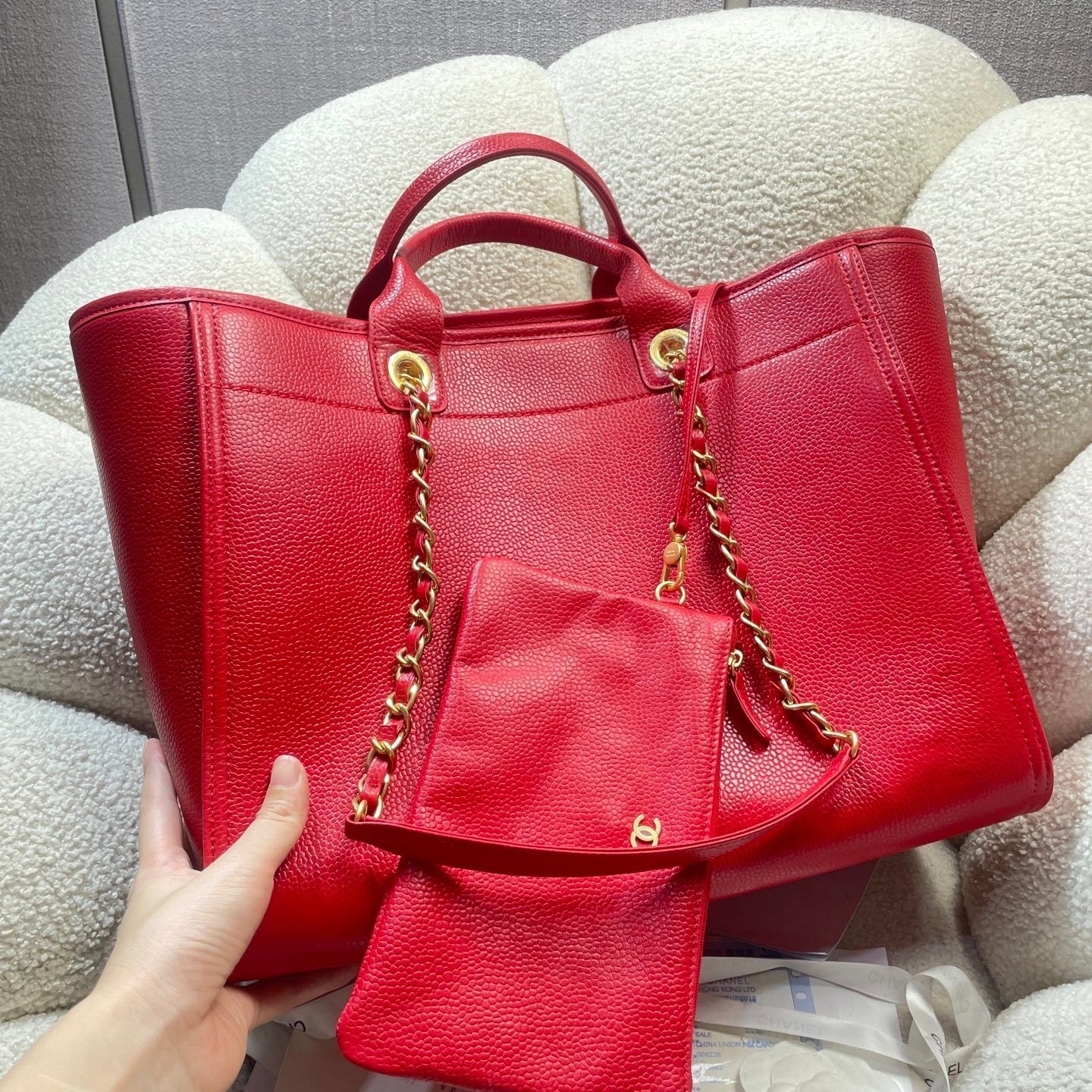 Deauville Tote