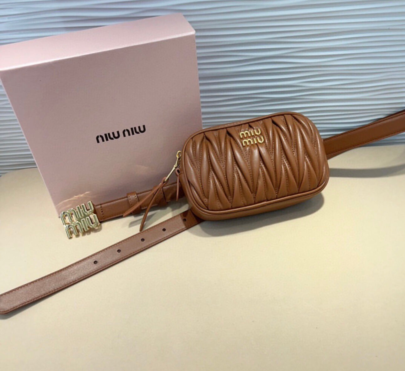 Leather Bumbag