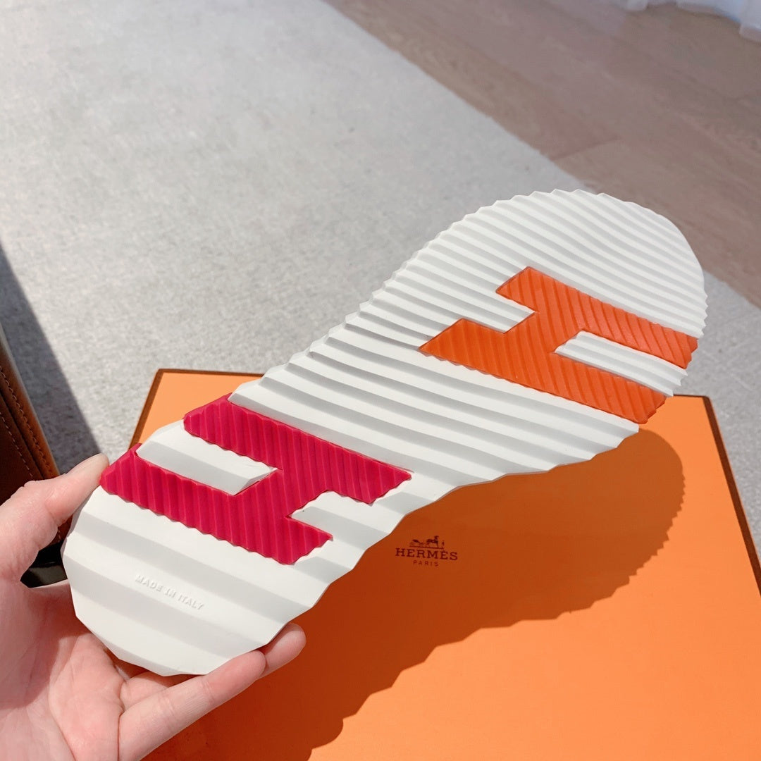 Bouncing Trainers
