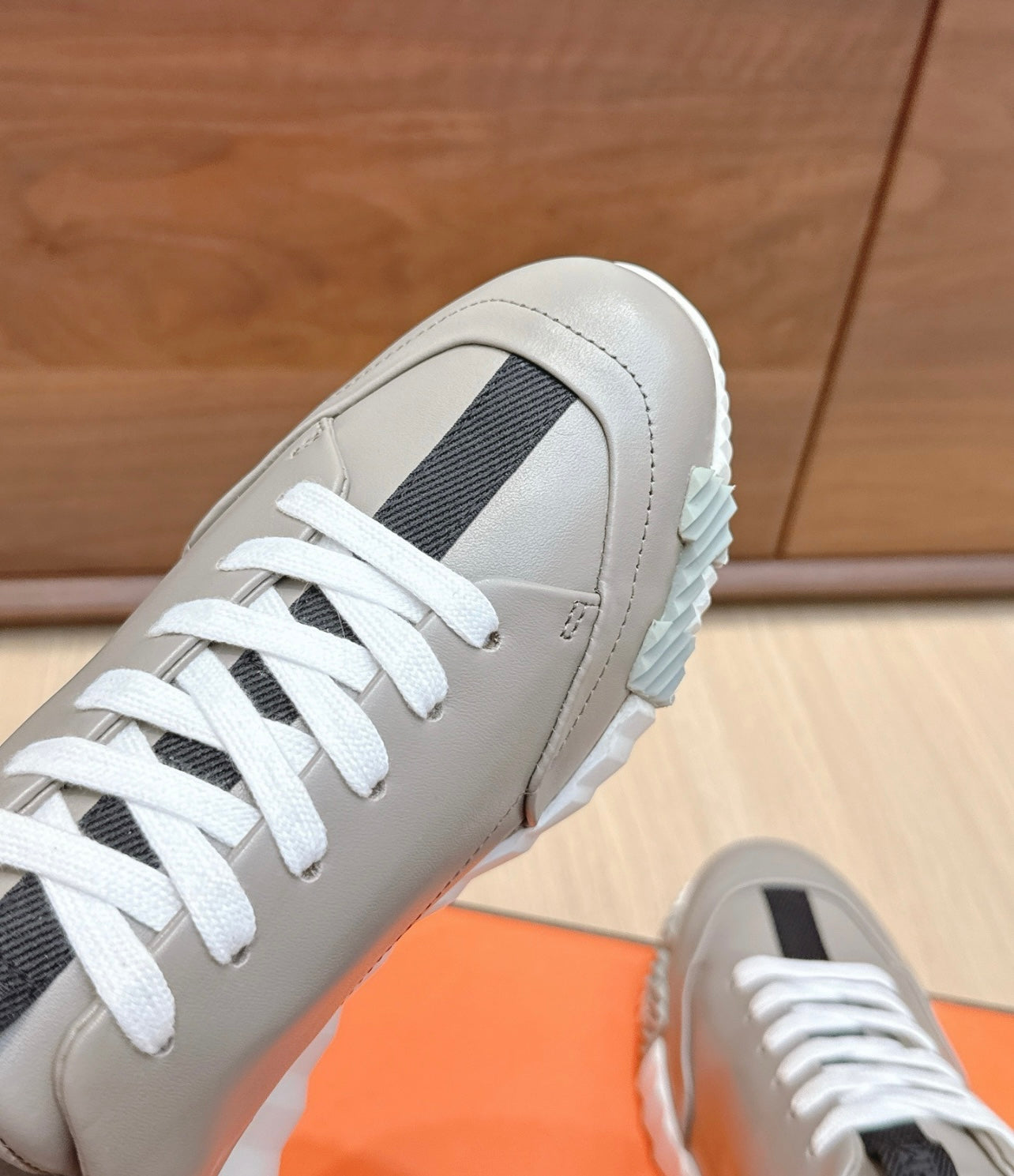 Bouncing Trainers