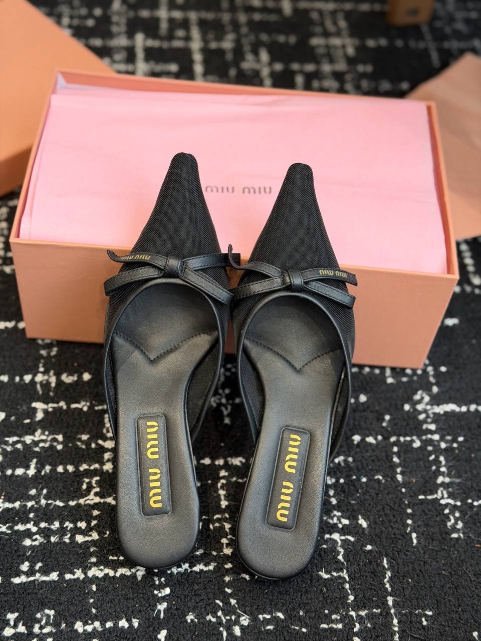 Mesh Pumps
