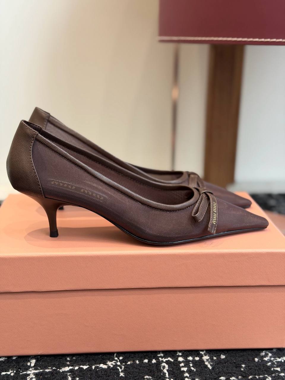 Mesh Pumps