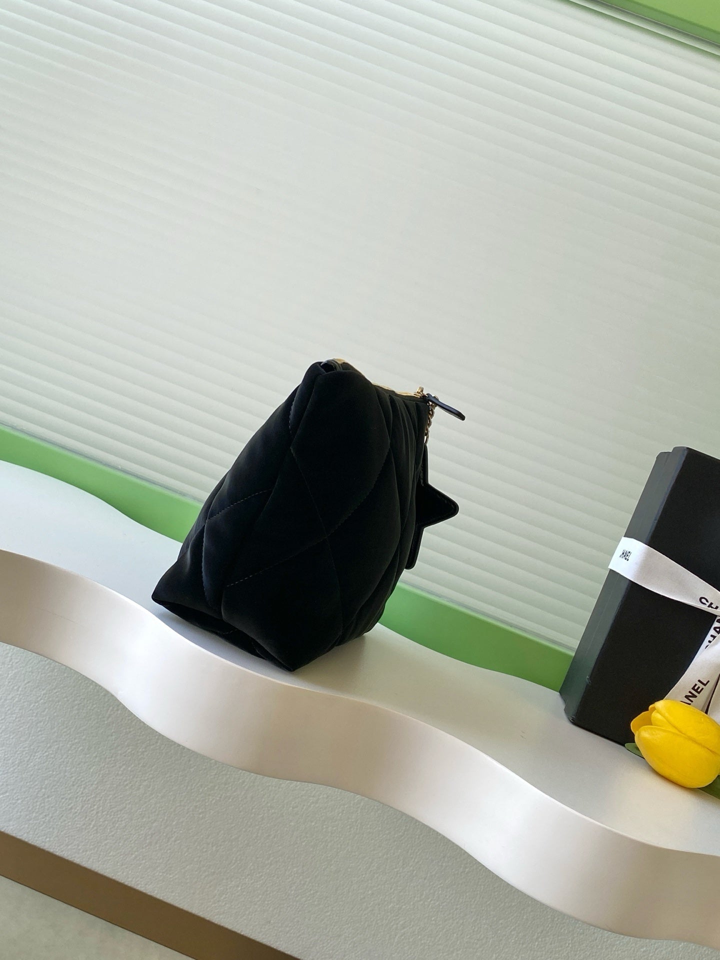 Zipped Pouch Small
