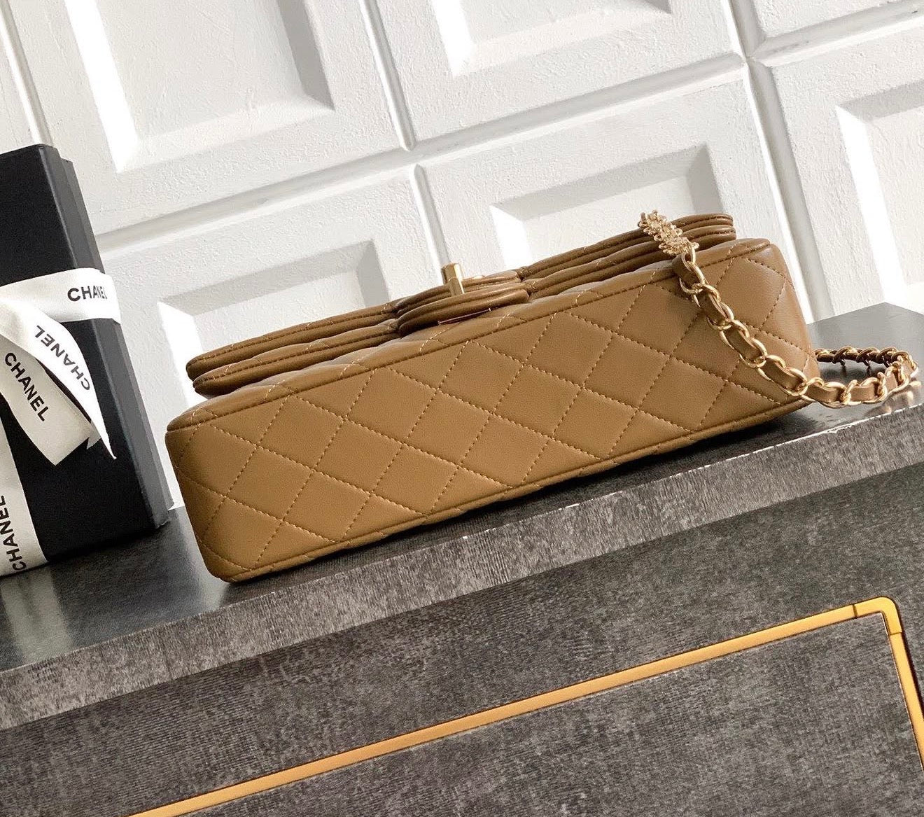 CC Small Flap Bag