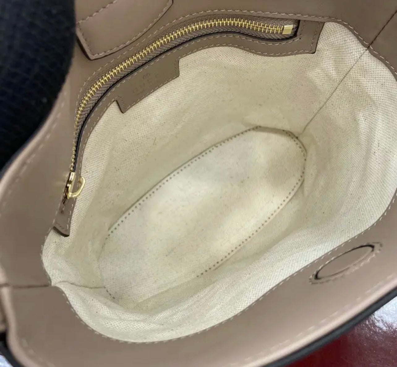 Mini Bucket Bag