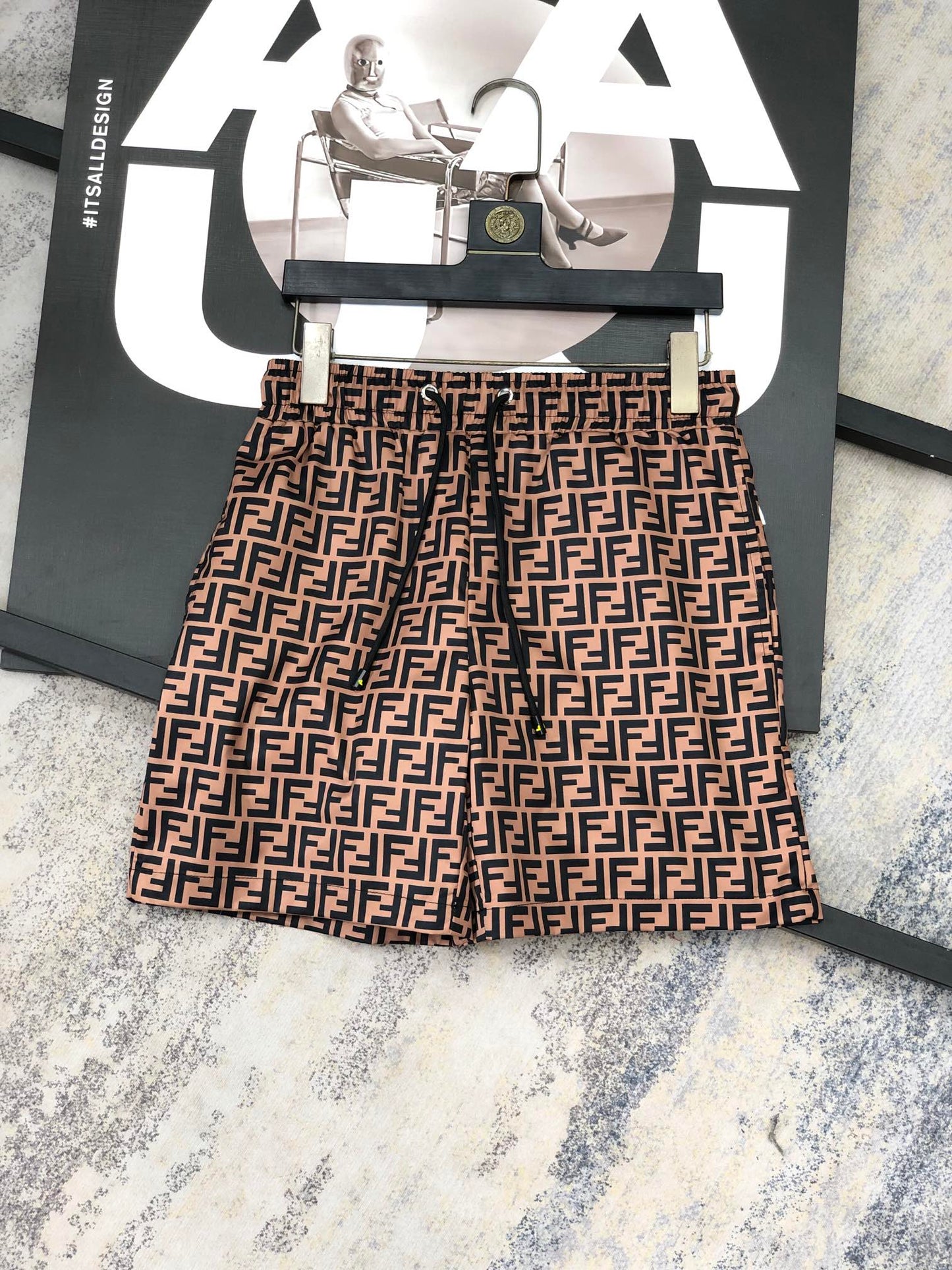 Logo Shorts