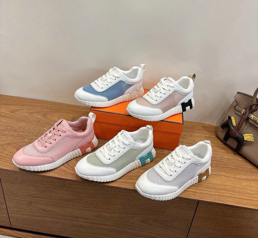 Bouncing Trainers
