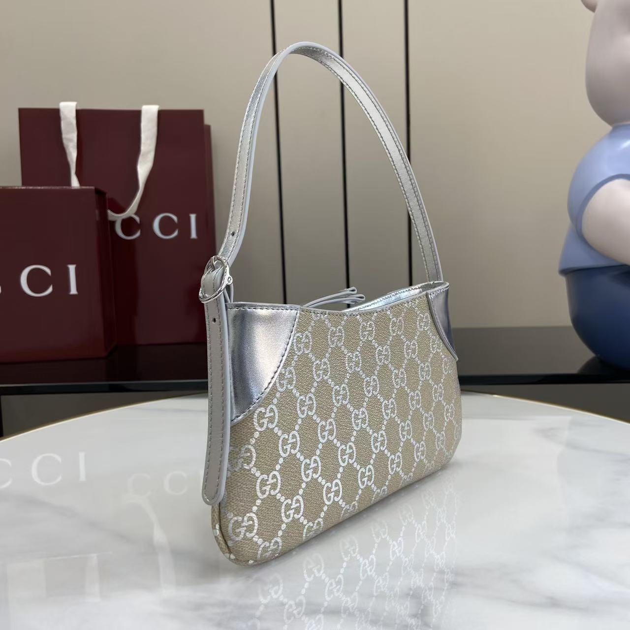Emblem Mini Bag