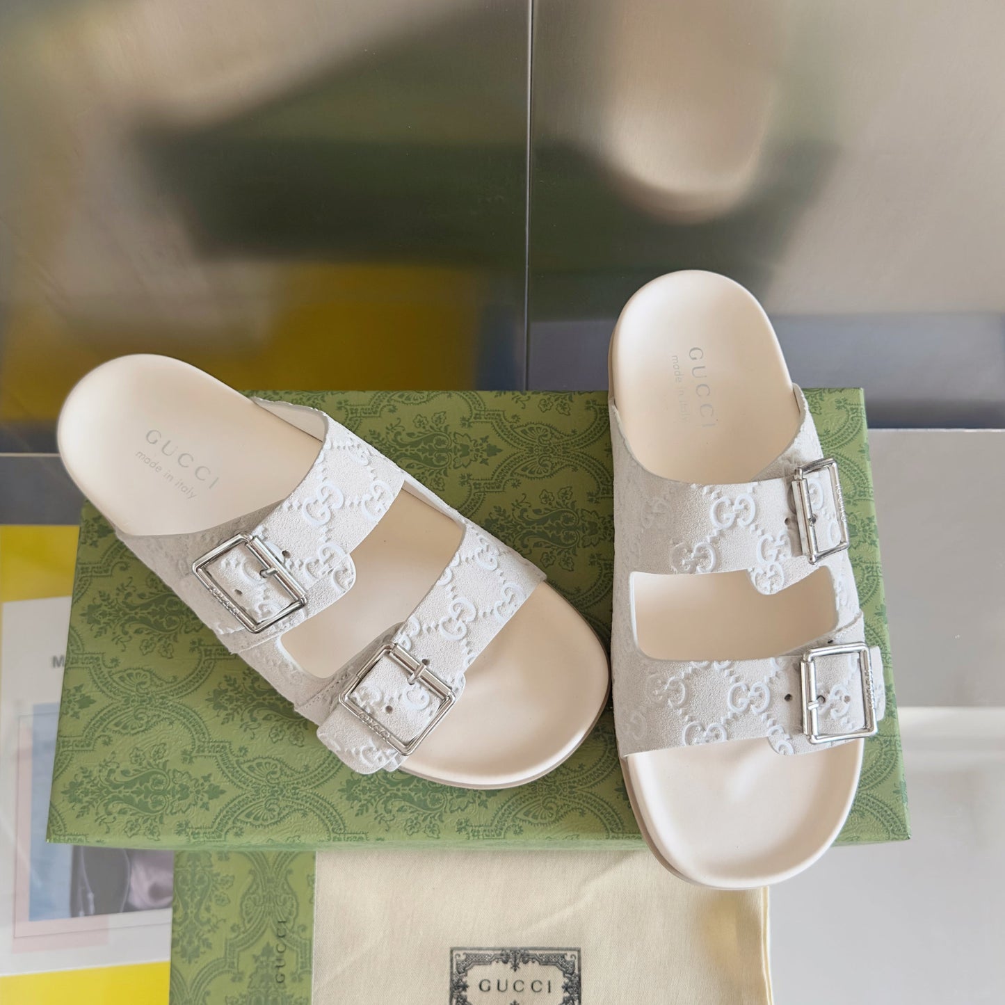 GG Sandals