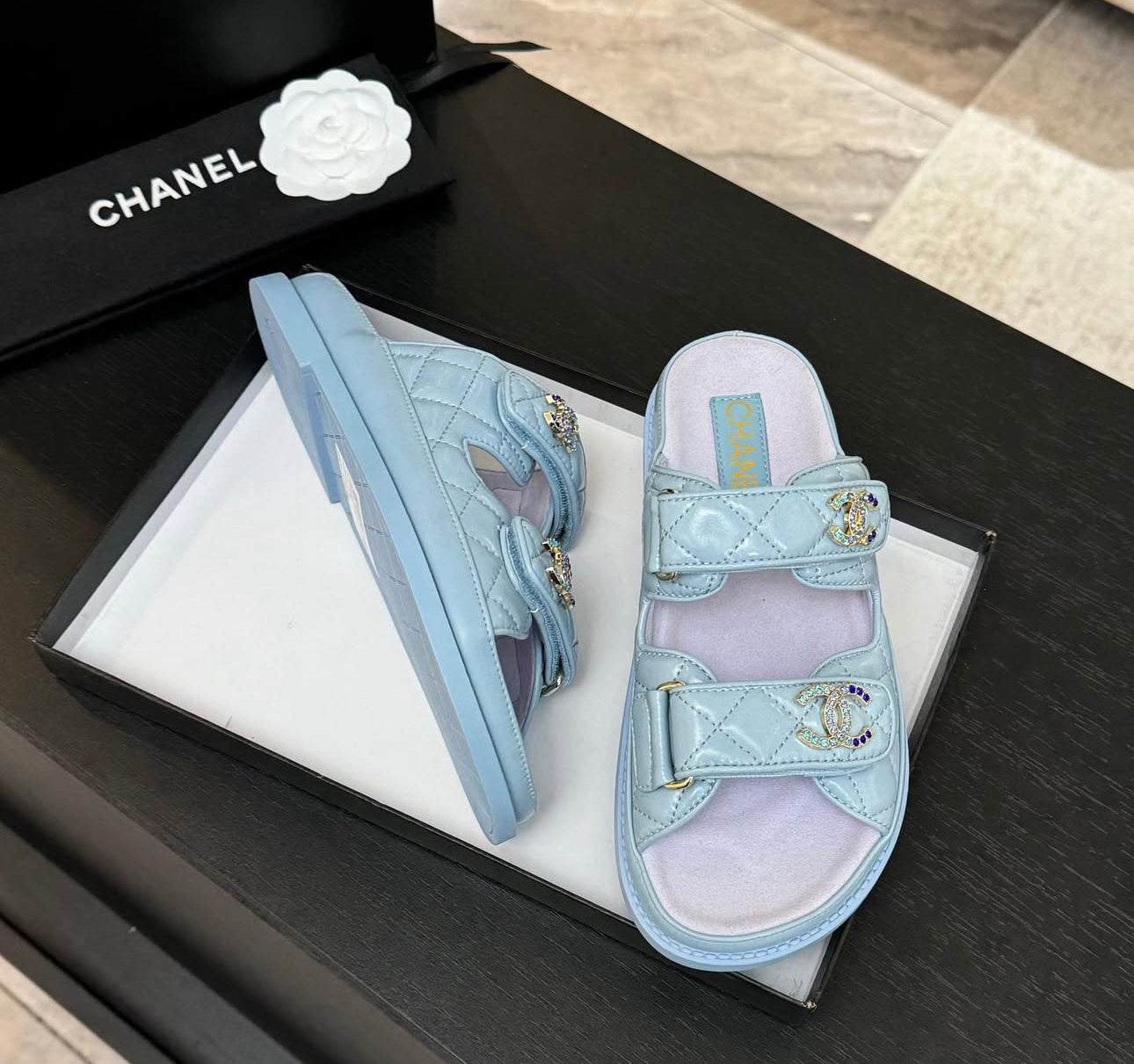 CC Dad Sandals