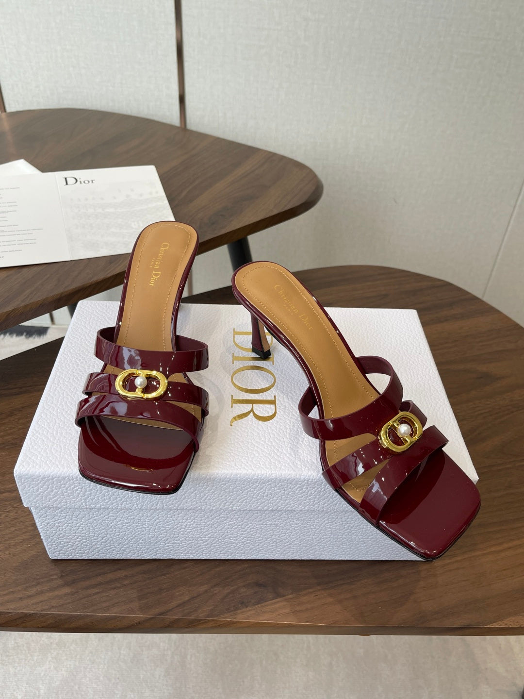Leather Sandals