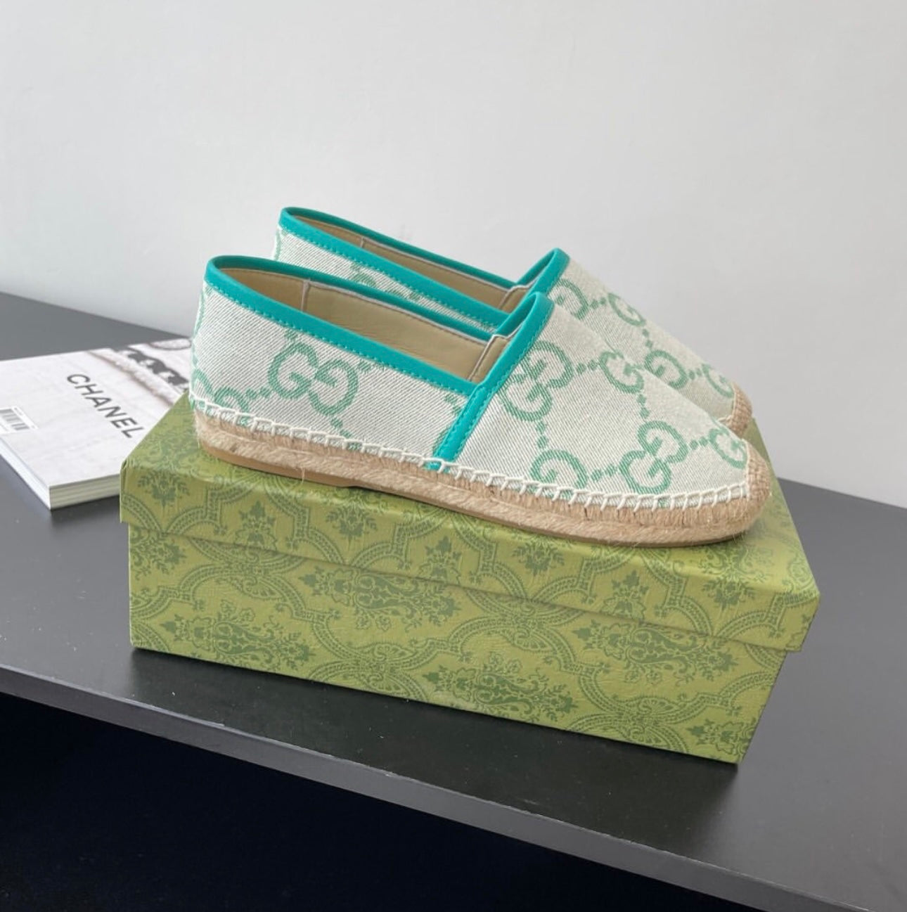 GG Espadrilles
