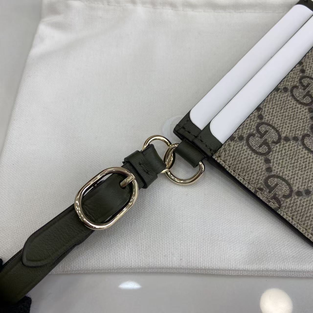 Strap Card Holder