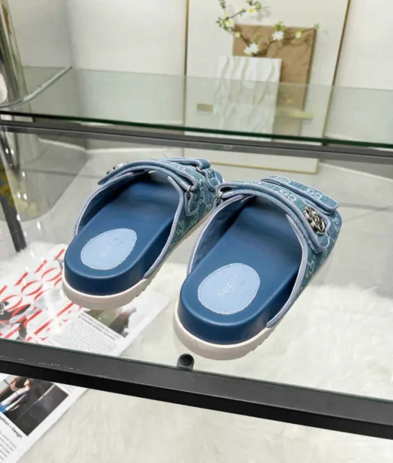 GG Sandals
