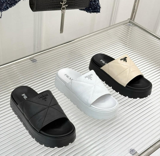 Leather Sandals