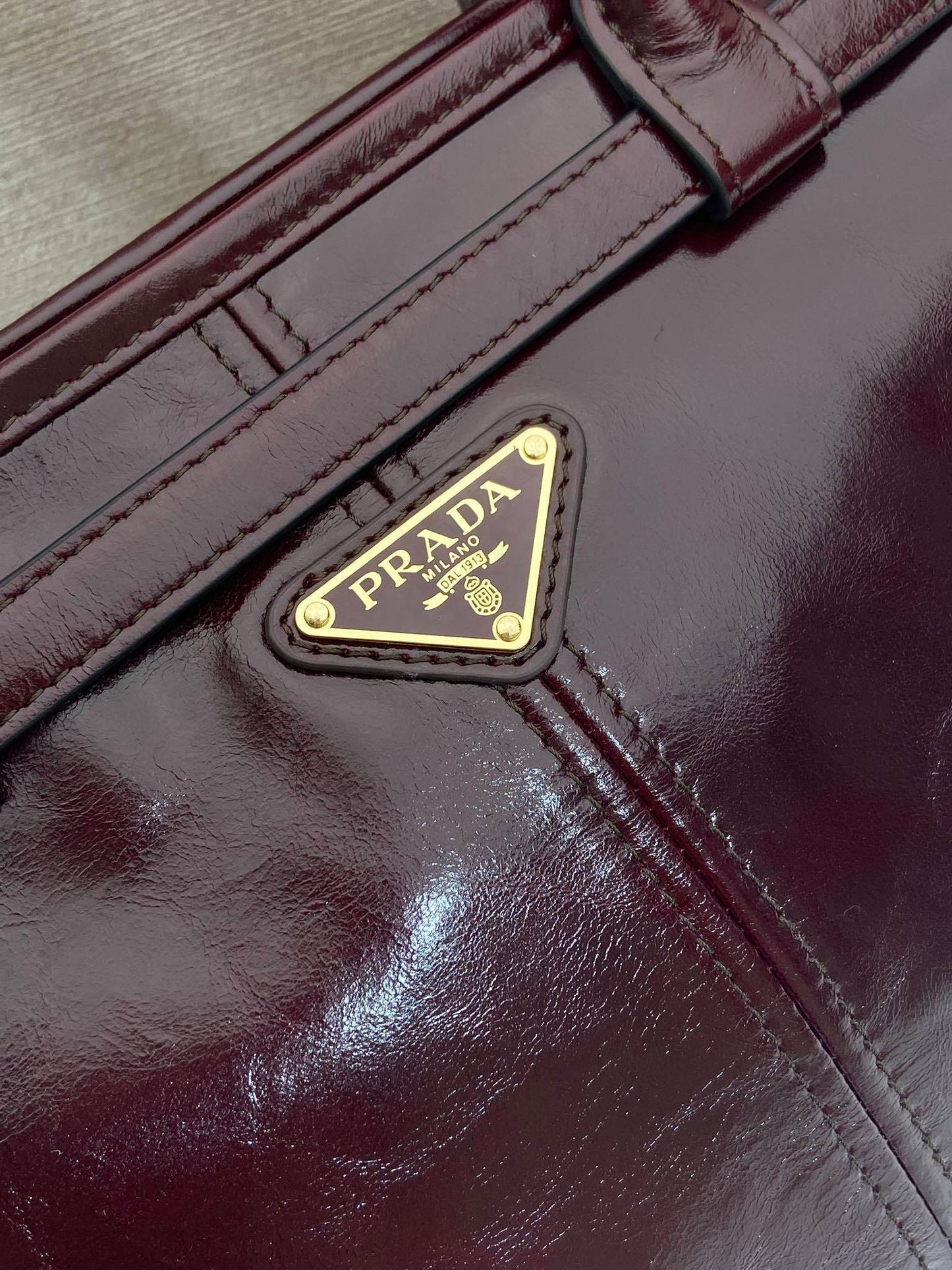 Bonnie Leather Tote