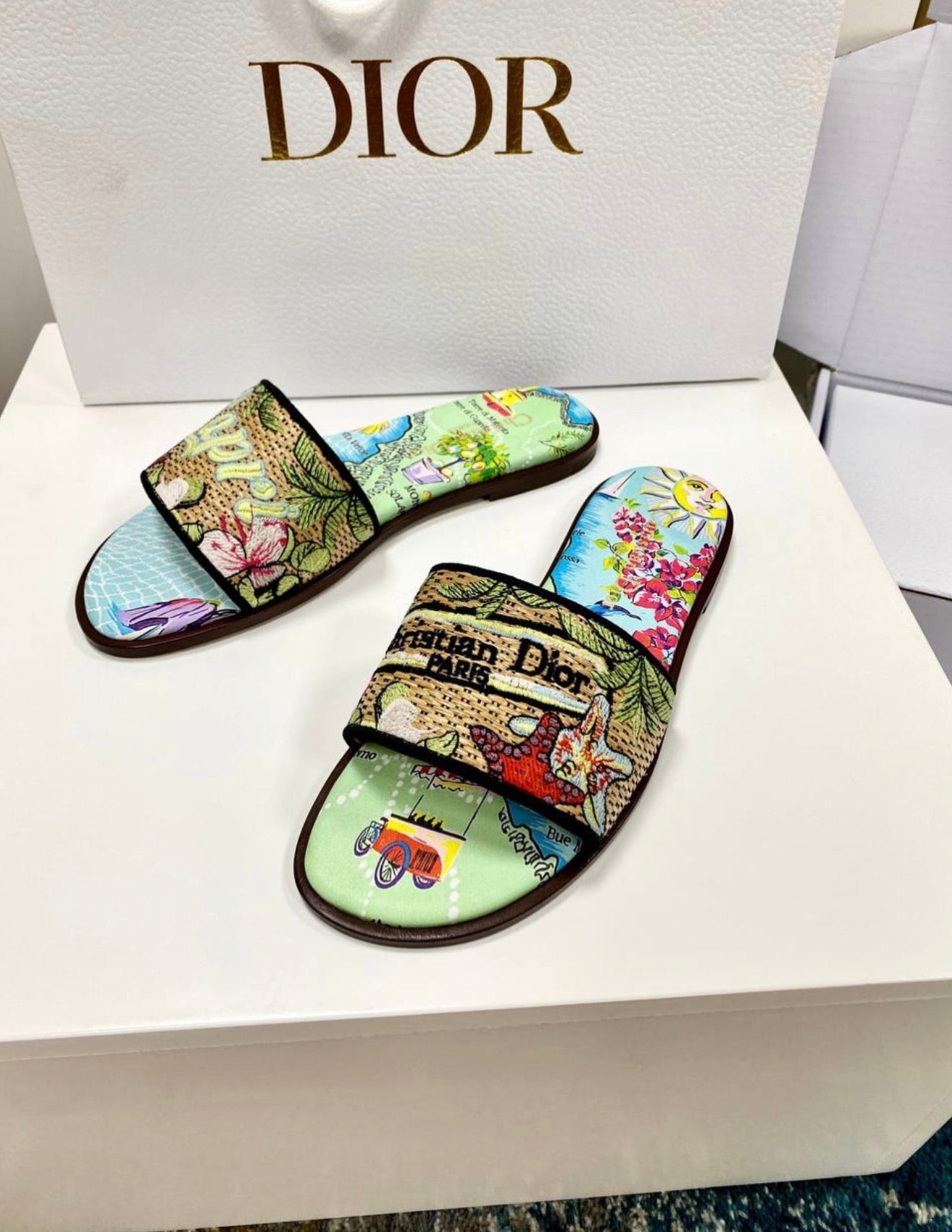 Dway Slides